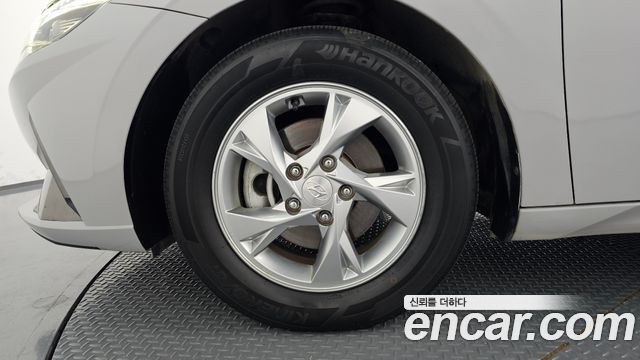 Hyundai Avante (CN7) 1.6 Smart 2023 — фото 5