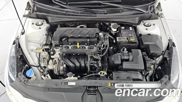 Hyundai Avante (CN7) 1.6 Smart 2023 — фото 6