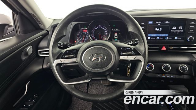 Hyundai Avante (CN7) 1.6 Smart 2023 — фото 7