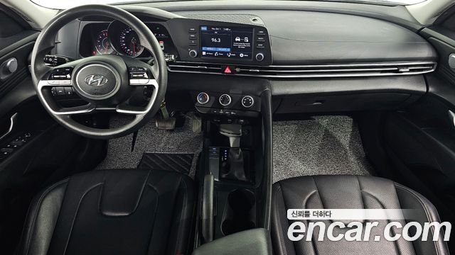 Hyundai Avante (CN7) 1.6 Smart 2023 — фото 8
