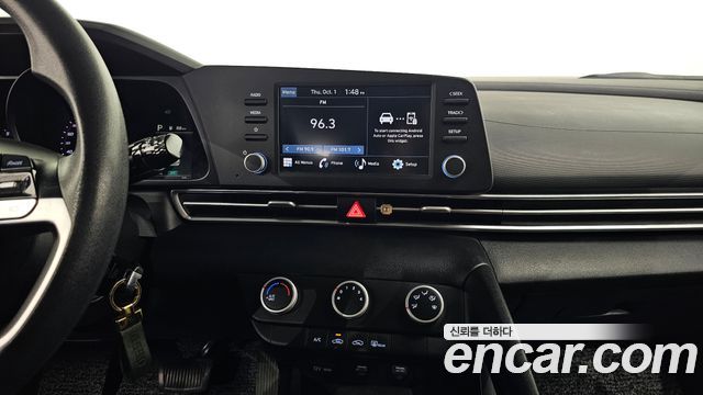 Hyundai Avante (CN7) 1.6 Smart 2023 — фото 19