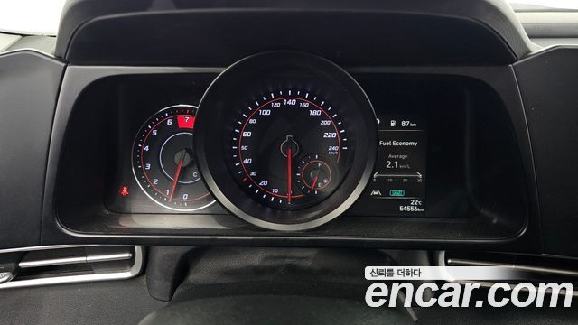 Hyundai Avante (CN7) 1.6 Smart 2023 — фото 20