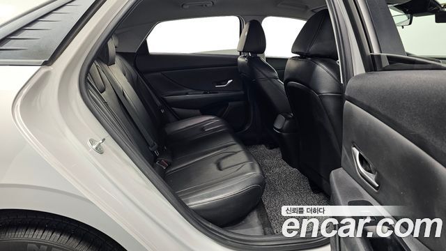 Hyundai Avante (CN7) 1.6 Smart 2023 — фото 23