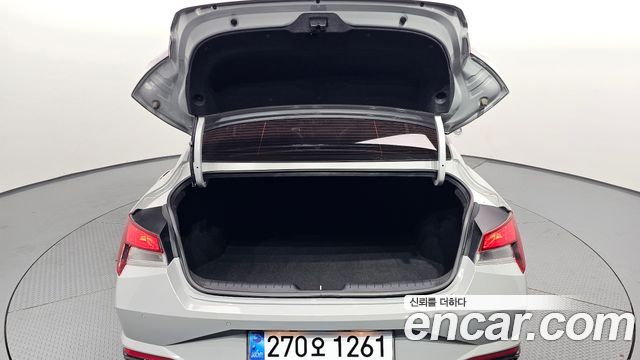Hyundai Avante (CN7) 1.6 Smart 2023 — фото 24