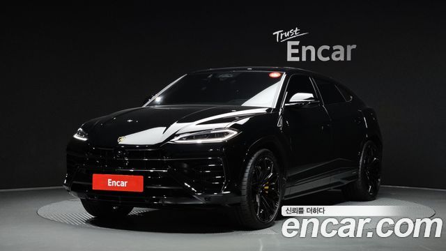 Lamborghini Urus 4.0 V8 SE
