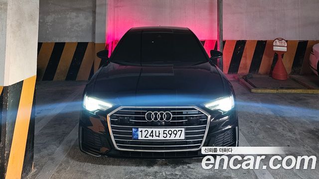 Audi A6 (C8) 45 TFSI Quattro Premium