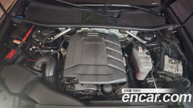 Audi A6 (C8) 45 TFSI Quattro Premium 2021 — фото 6