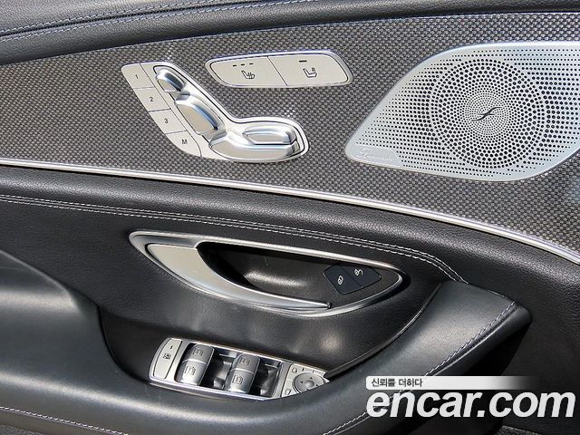 Mercedes-Benz CLS-Class (C257) CLS300d AMG Line 2019 — фото 16