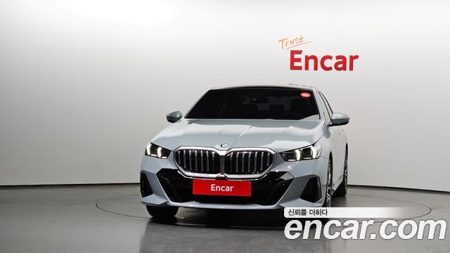 BMW 5 Series (G60) 520i M Sport 2024 — фото 3