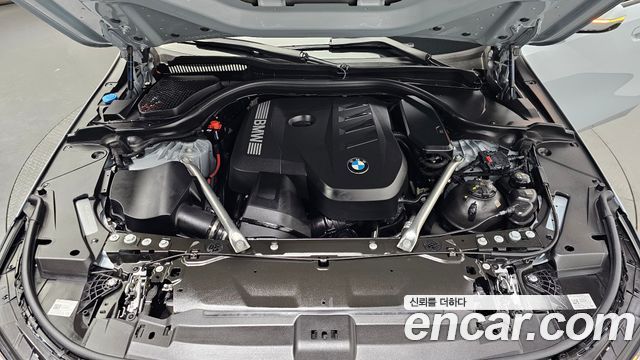 BMW 5 Series (G60) 520i M Sport 2024 — фото 6
