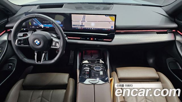 BMW 5 Series (G60) 520i M Sport 2024 — фото 7