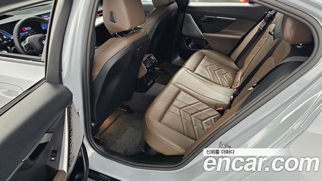 BMW 5 Series (G60) 520i M Sport 2024 — фото 11