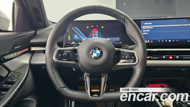 BMW 5 Series (G60) 520i M Sport 2024 — фото 14