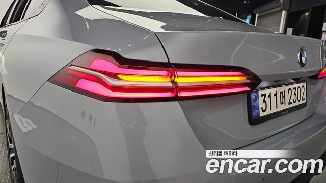 BMW 5 Series (G60) 520i M Sport 2024 — фото 23