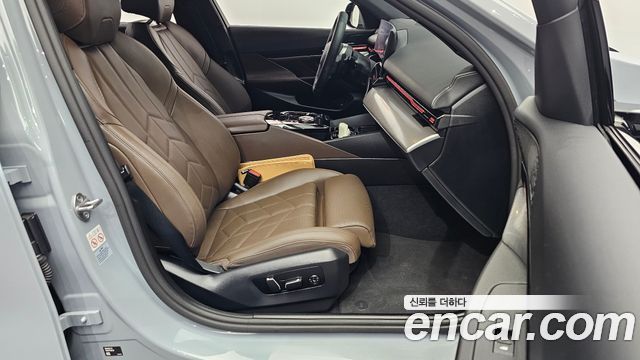 BMW 5 Series (G60) 520i M Sport 2024 — фото 26