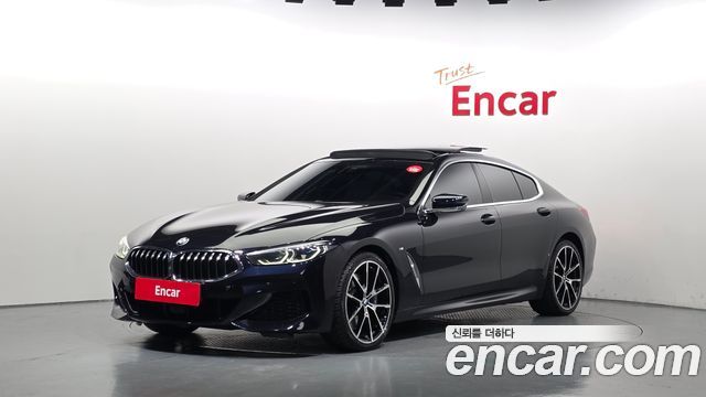 BMW 8 Series (G15) 840d xDrive M Sport Gran Coupe