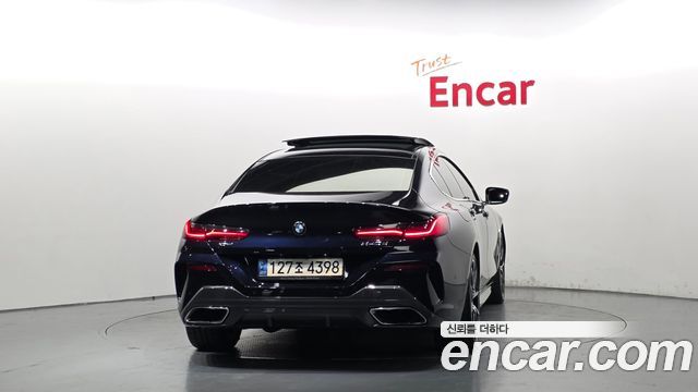 BMW 8 Series (G15) 840d xDrive M Sport Gran Coupe 2022 — фото 4