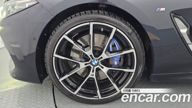 BMW 8 Series (G15) 840d xDrive M Sport Gran Coupe 2022 — фото 5