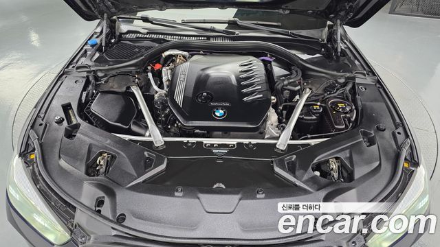 BMW 8 Series (G15) 840d xDrive M Sport Gran Coupe 2022 — фото 6