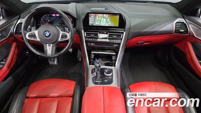 BMW 8 Series (G15) 840d xDrive M Sport Gran Coupe 2022 — фото 7