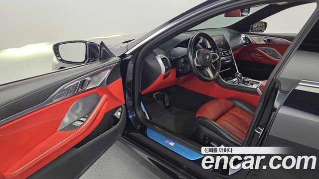 BMW 8 Series (G15) 840d xDrive M Sport Gran Coupe 2022 — фото 10