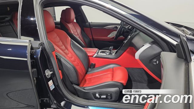 BMW 8 Series (G15) 840d xDrive M Sport Gran Coupe 2022 — фото 12