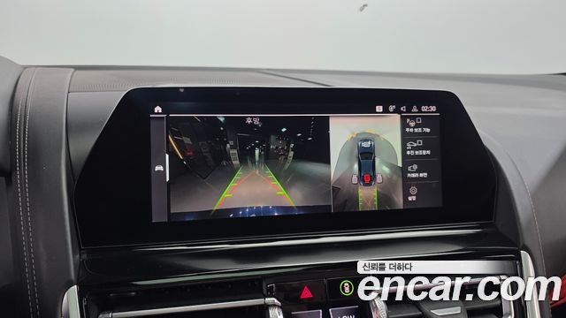 BMW 8 Series (G15) 840d xDrive M Sport Gran Coupe 2022 — фото 17