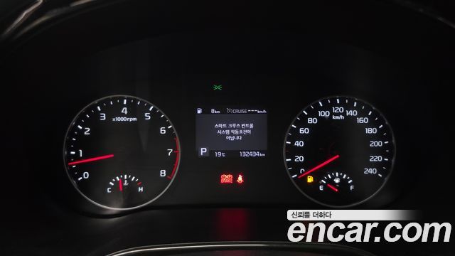 Kia Seltos Gasoline 1.6 Turbo 2WD Prestige 2022 — фото 8