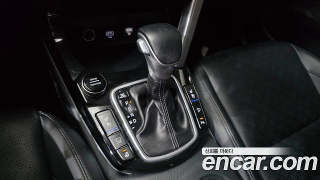 Kia Seltos Gasoline 1.6 Turbo 2WD Prestige 2022 — фото 9