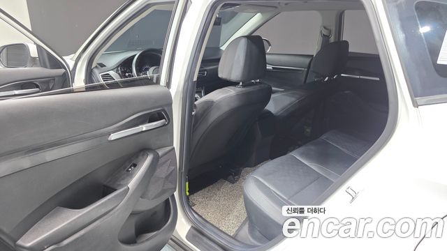 Kia Seltos Gasoline 1.6 Turbo 2WD Prestige 2022 — фото 11