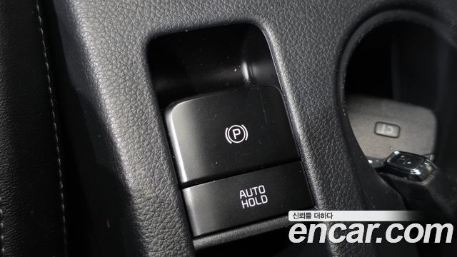 Kia Seltos Gasoline 1.6 Turbo 2WD Prestige 2022 — фото 14