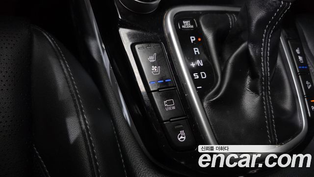 Kia Seltos Gasoline 1.6 Turbo 2WD Prestige 2022 — фото 20