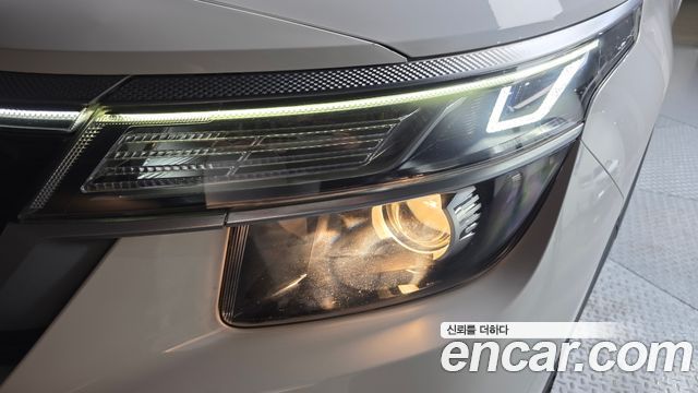 Kia Seltos Gasoline 1.6 Turbo 2WD Prestige 2022 — фото 22