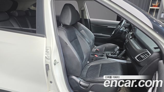 Kia Seltos Gasoline 1.6 Turbo 2WD Prestige 2022 — фото 26