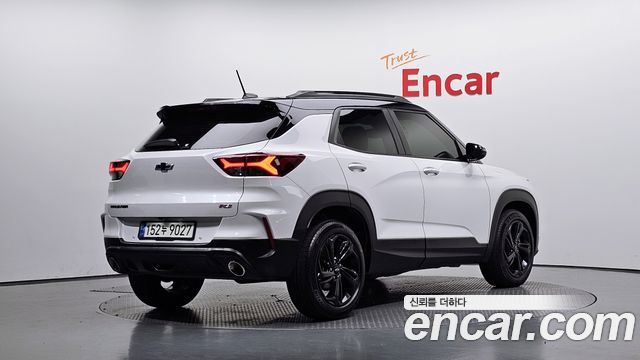 Chevrolet Trailblazer 1.3 Turbo 2WD RS 2022 — фото 2