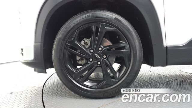 Chevrolet Trailblazer 1.3 Turbo 2WD RS 2022 — фото 5