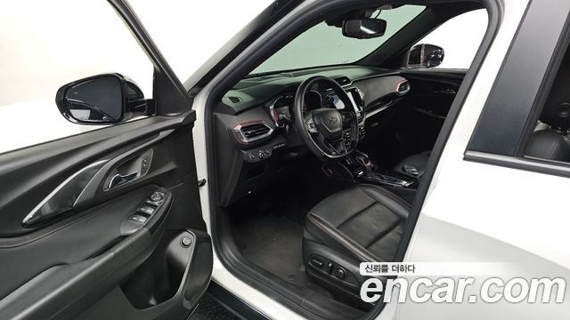Chevrolet Trailblazer 1.3 Turbo 2WD RS 2022 — фото 10