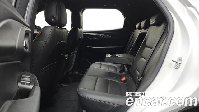 Chevrolet Trailblazer 1.3 Turbo 2WD RS 2022 — фото 11