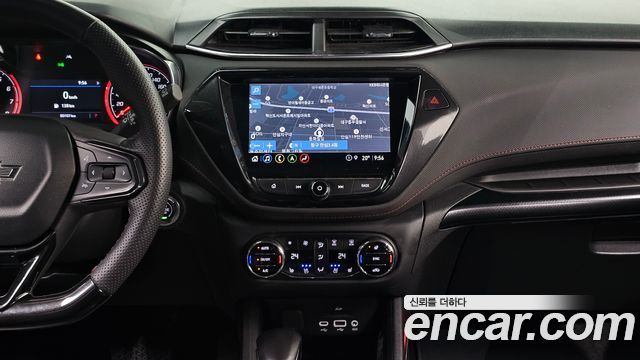 Chevrolet Trailblazer 1.3 Turbo 2WD RS 2022 — фото 14