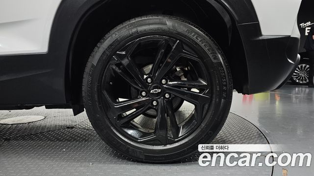 Chevrolet Trailblazer 1.3 Turbo 2WD RS 2022 — фото 21