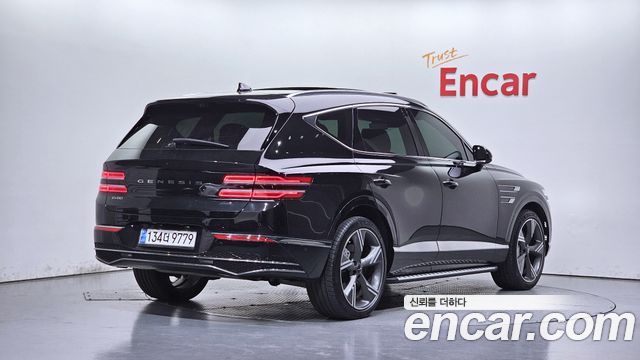 Genesis GV80 2.5T Gasoline AWD 2024 — фото 2