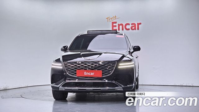 Genesis GV80 2.5T Gasoline AWD 2024 — фото 3