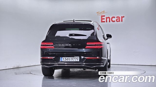 Genesis GV80 2.5T Gasoline AWD 2024 — фото 4