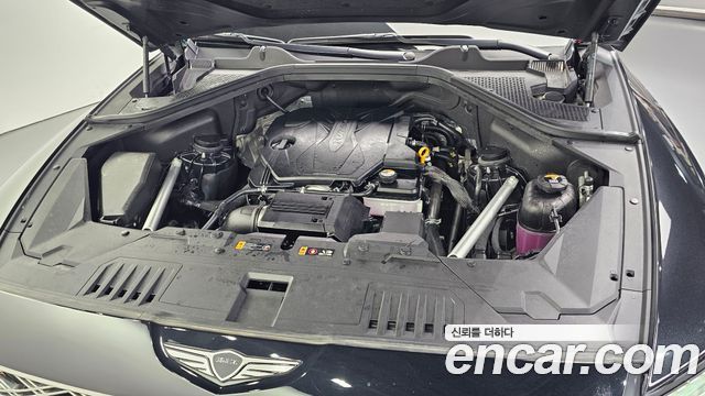 Genesis GV80 2.5T Gasoline AWD 2024 — фото 6
