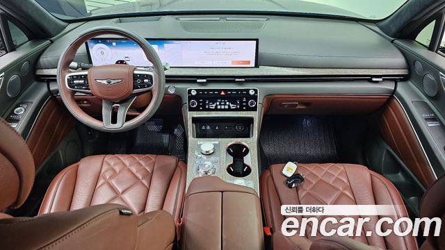 Genesis GV80 2.5T Gasoline AWD 2024 — фото 7