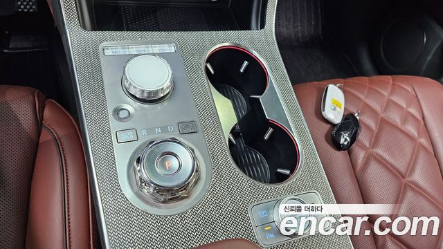 Genesis GV80 2.5T Gasoline AWD 2024 — фото 9