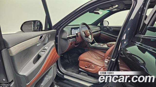Genesis GV80 2.5T Gasoline AWD 2024 — фото 10