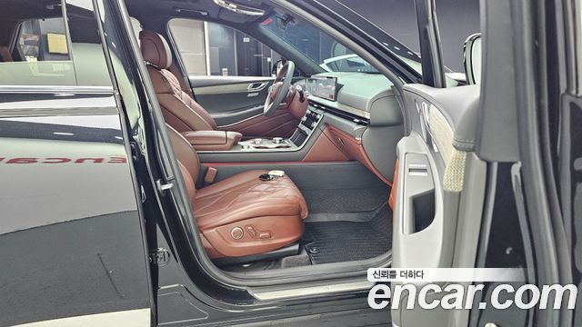 Genesis GV80 2.5T Gasoline AWD 2024 — фото 11