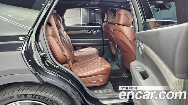 Genesis GV80 2.5T Gasoline AWD 2024 — фото 12