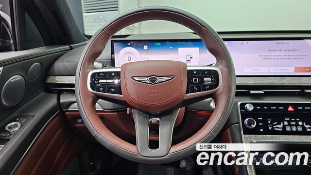 Genesis GV80 2.5T Gasoline AWD 2024 — фото 13